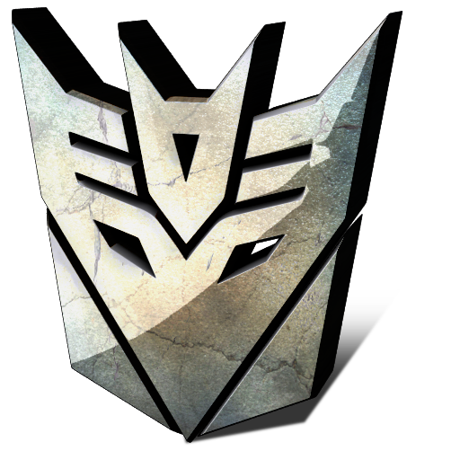 Transformers Decepticons 03 Icon 512x512 png